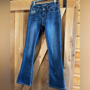 Rock n Roll Cowgirl Bootcut Jeans